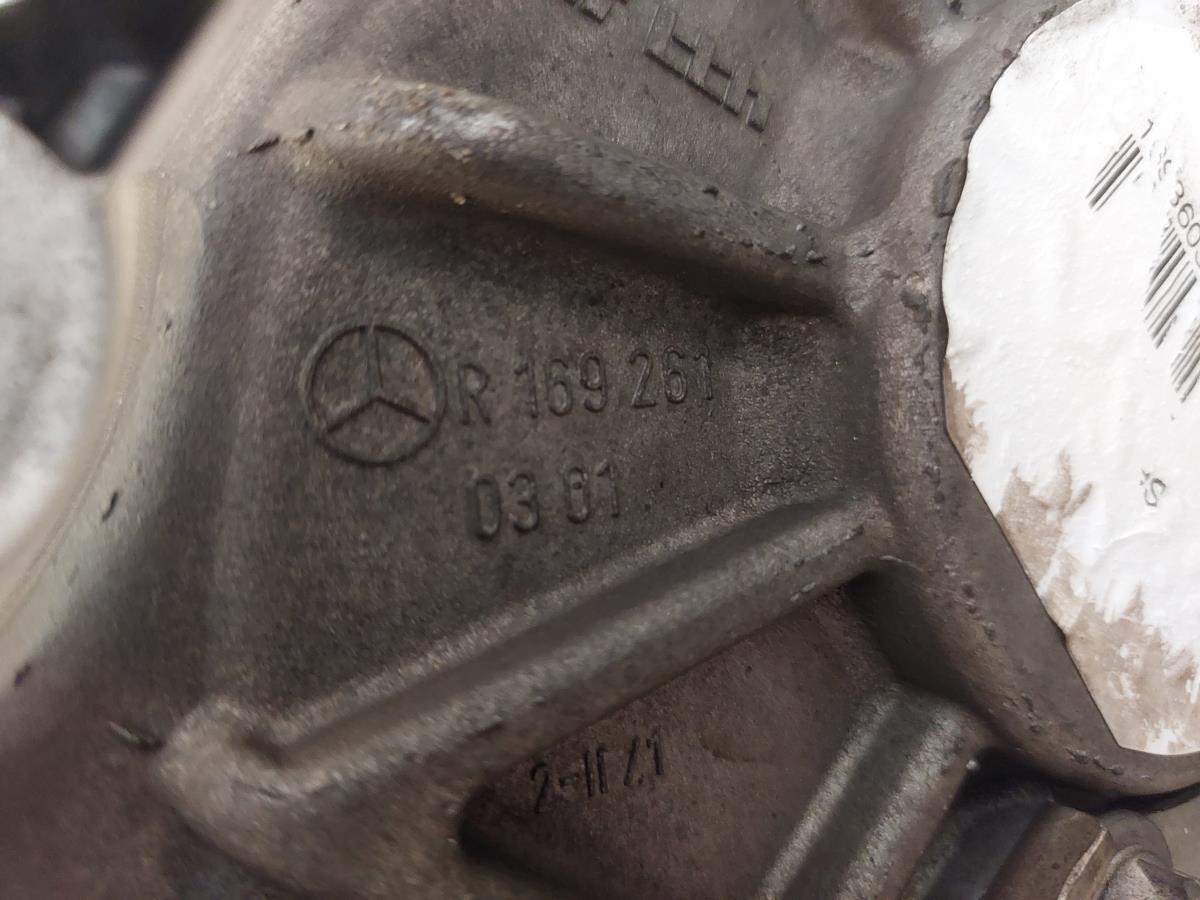 Caixa de velocidades manual MERCEDES-BENZ Classe B (W245) Imagem-7