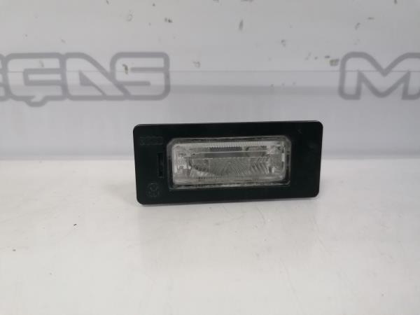 Farolim matrícula AUDI A4 (8K2, B8)