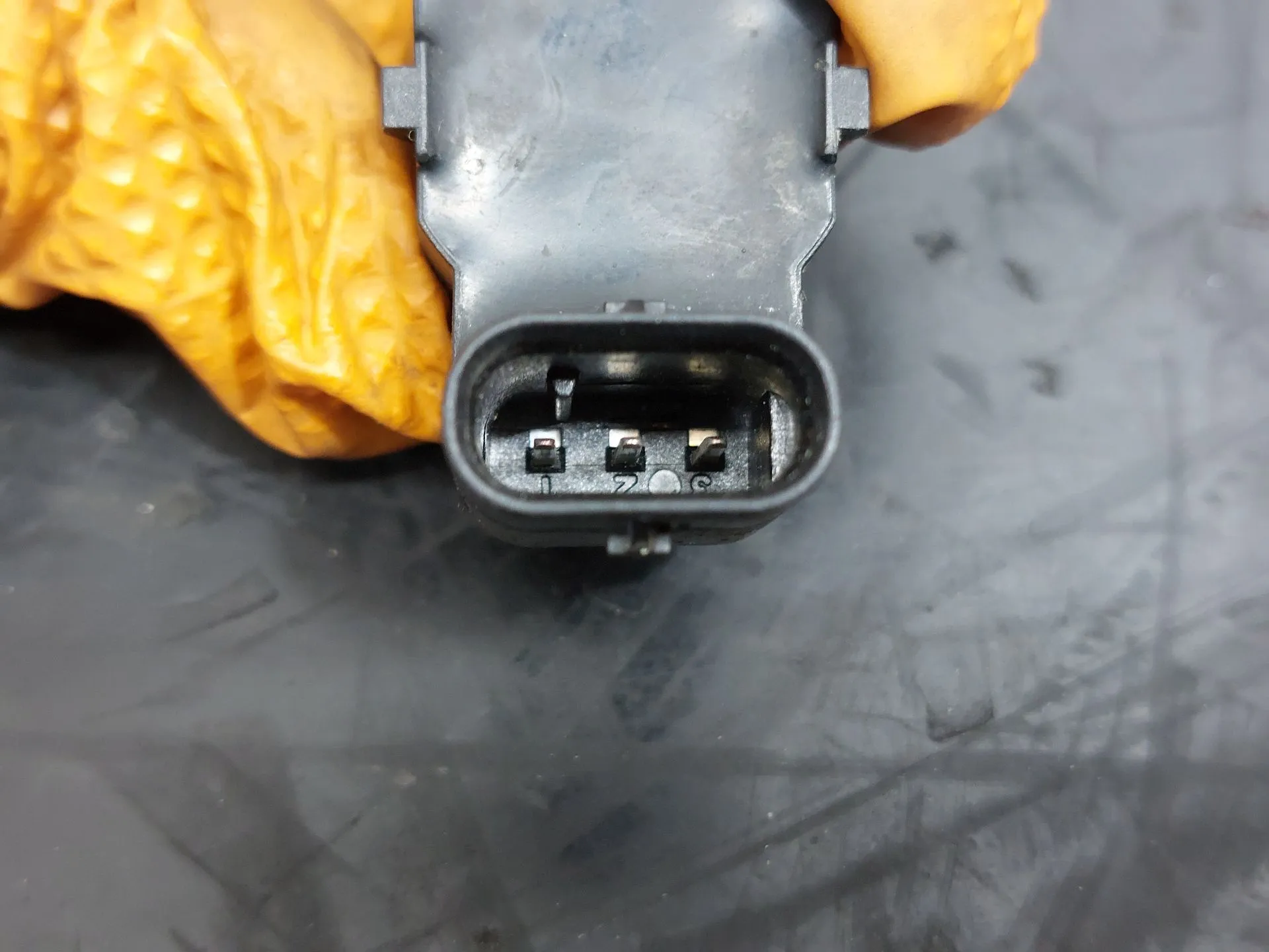 Capteur de stationnement  AUDI A4 (8K2, B8) Imagem-2