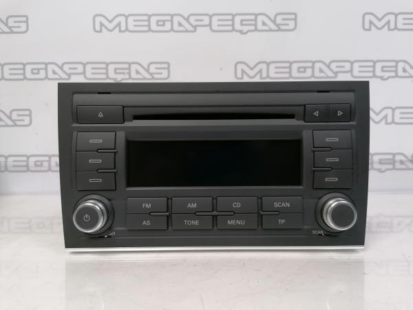 Rádio / auto-rádio SEAT Exeo (3R2)