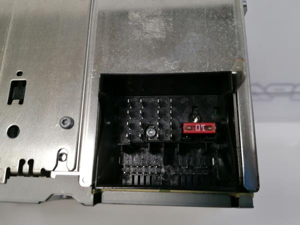 Rádio / auto-rádio SEAT Exeo (3R2) Imagem-2