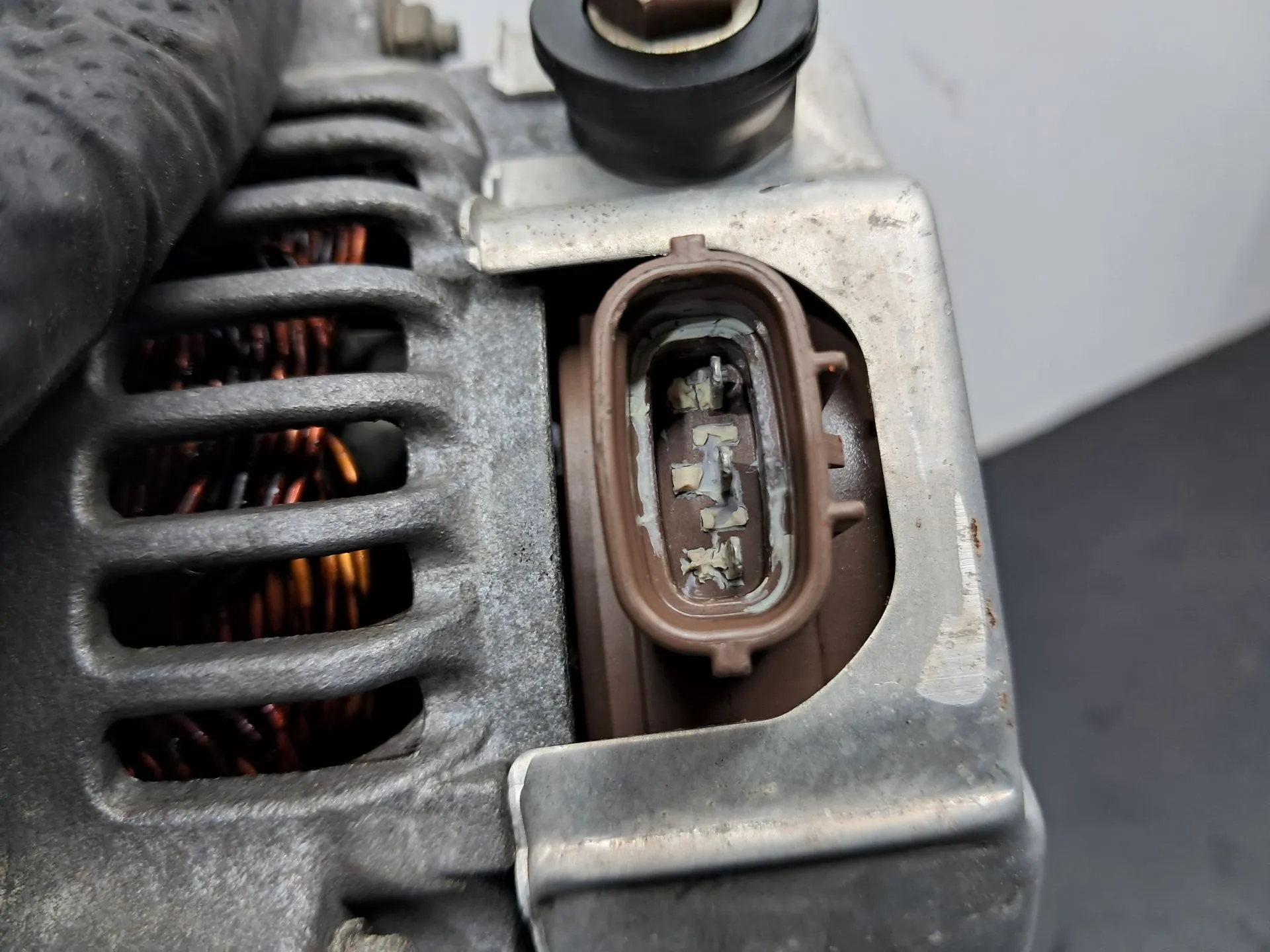Alternador ROVER 75 (RJ) Imagem-3