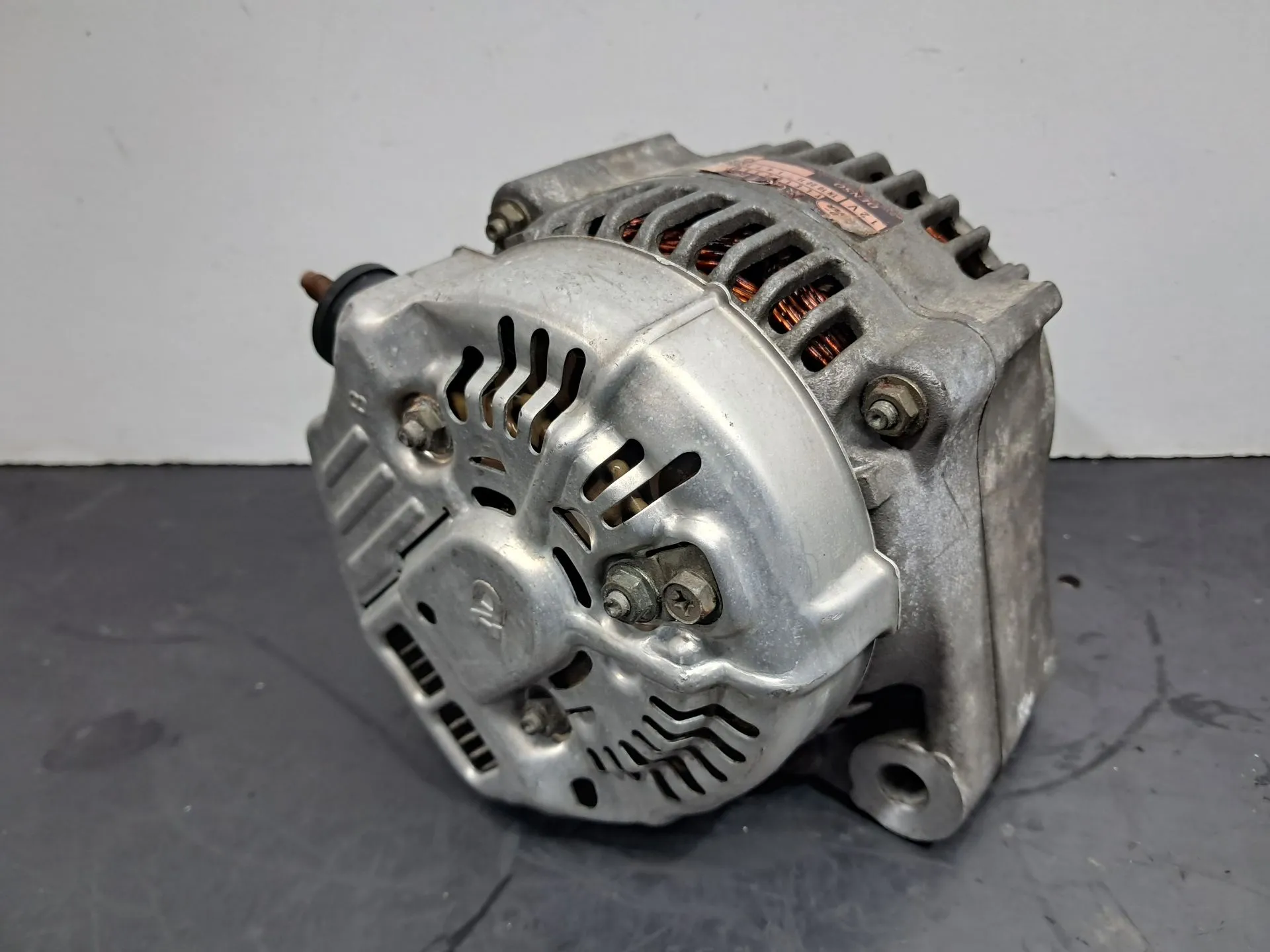 Alternador ROVER 75 (RJ) Imagem-2