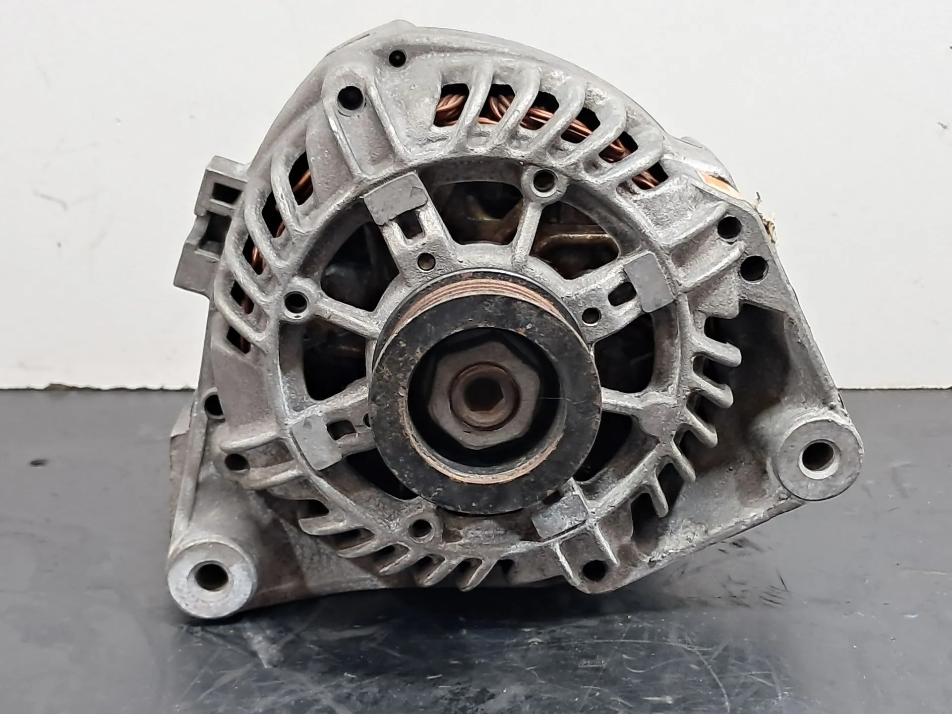 Alternador LAND ROVER Range Rover II (P38A) Imagem-1