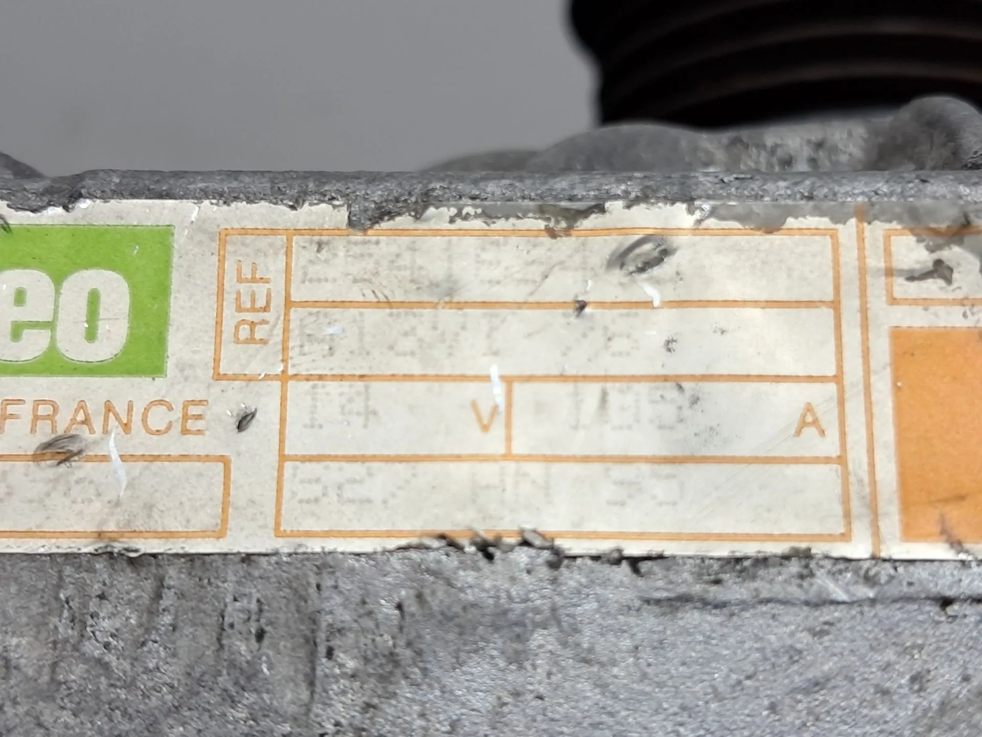 Alternador LAND ROVER Range Rover II (P38A) Imagem-5