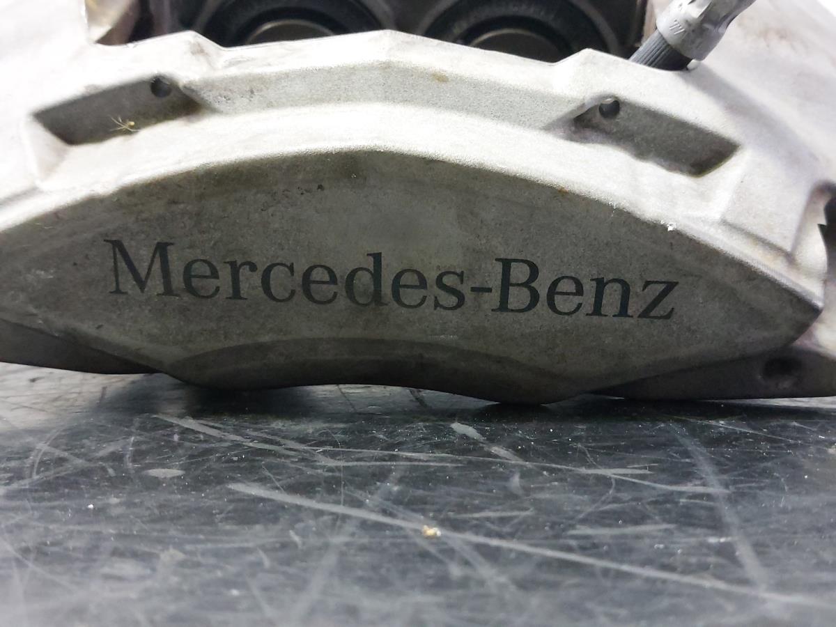 Conjunto Pinças Travão (kit) MERCEDES-BENZ Classe C (W205) Imagem-13