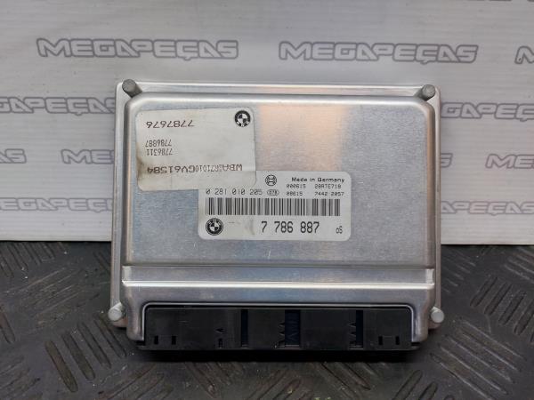 Centralina motor / ECU BMW 5 Touring (E39)