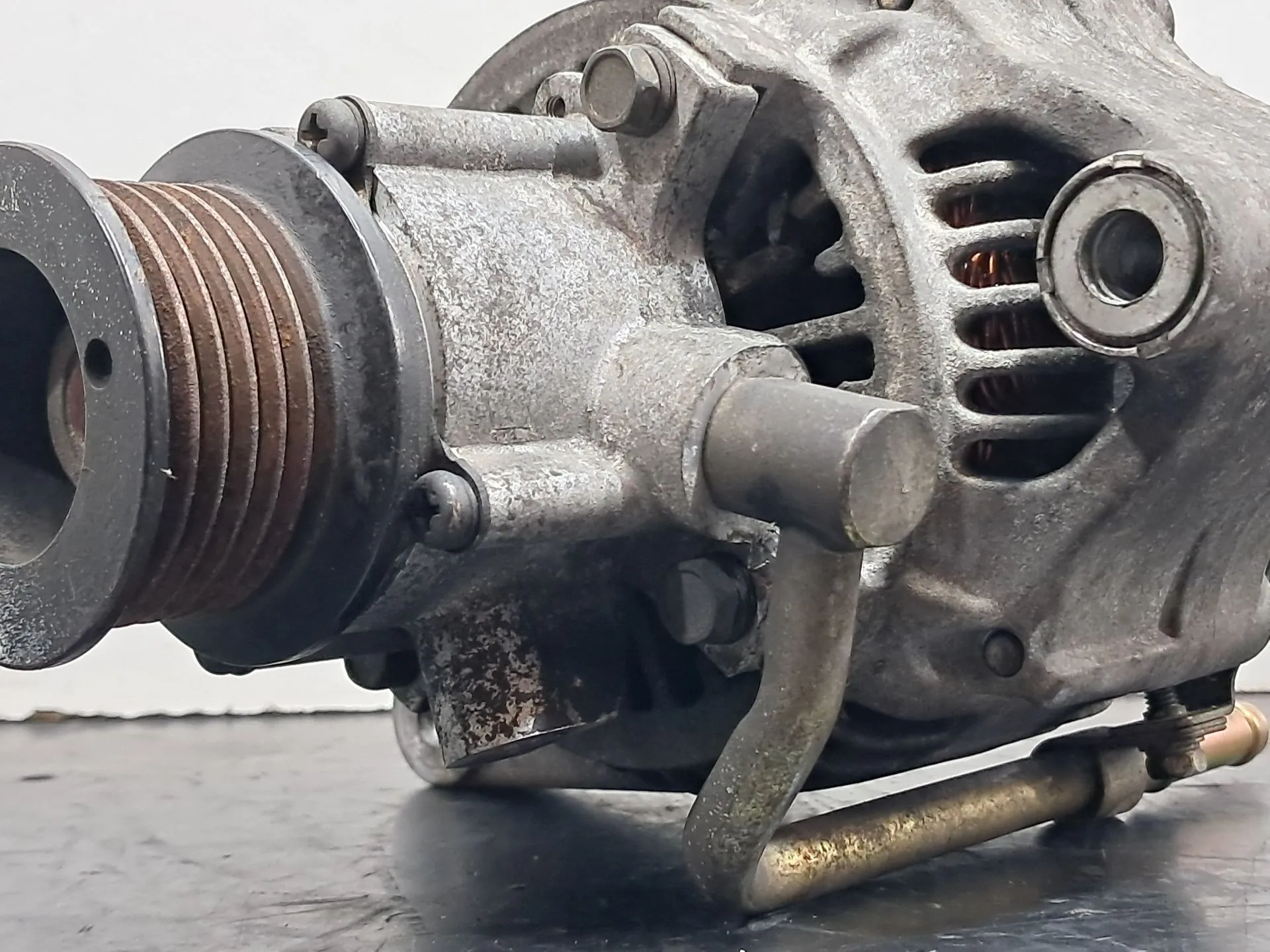 Alternador LAND ROVER Freelander (L314) Imagem-2