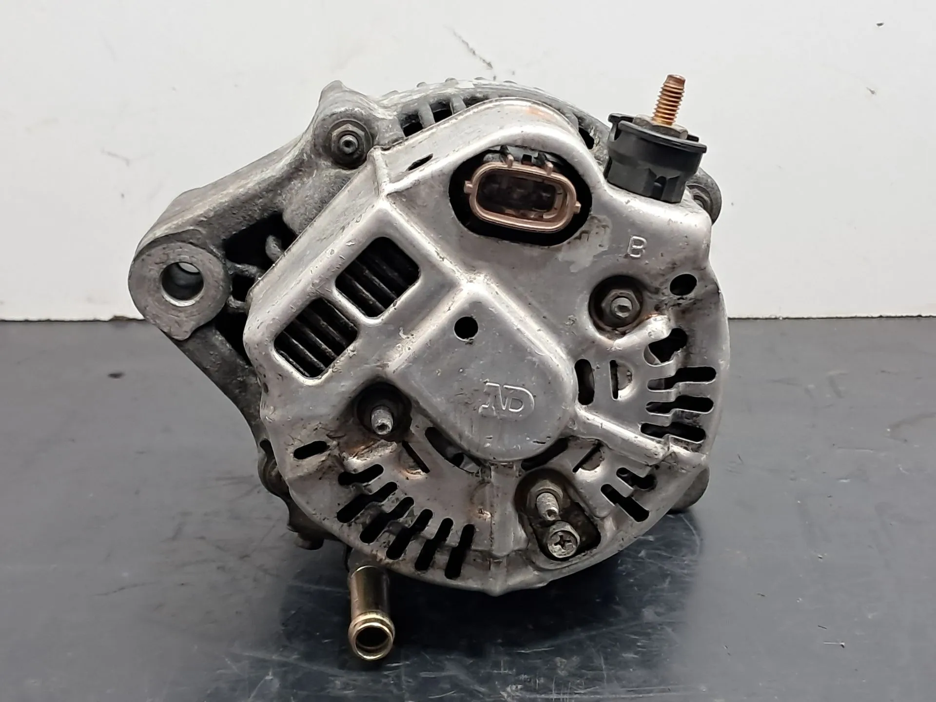 Alternador LAND ROVER Freelander (L314) Imagem-4