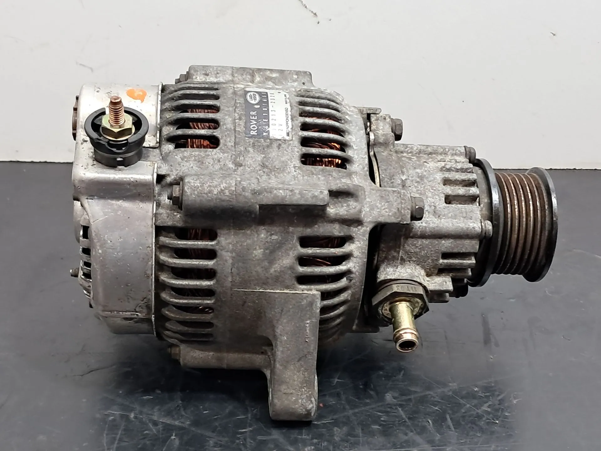 Alternador LAND ROVER Freelander (L314) Imagem-6
