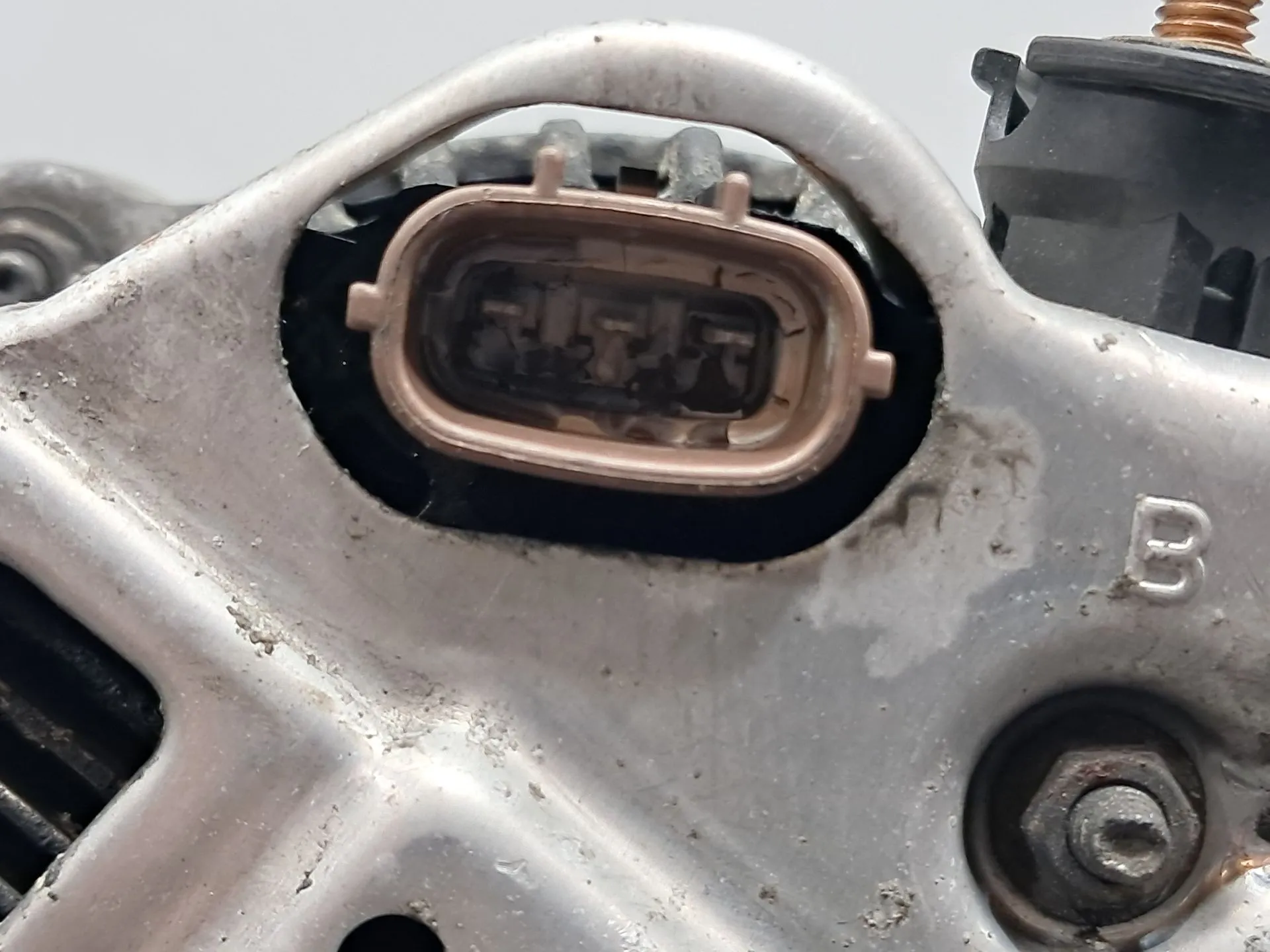 Alternador LAND ROVER Freelander (L314) Imagem-5