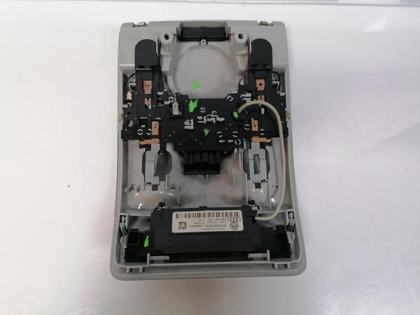 Plafón central SEAT Exeo (3R2) Imagem-2