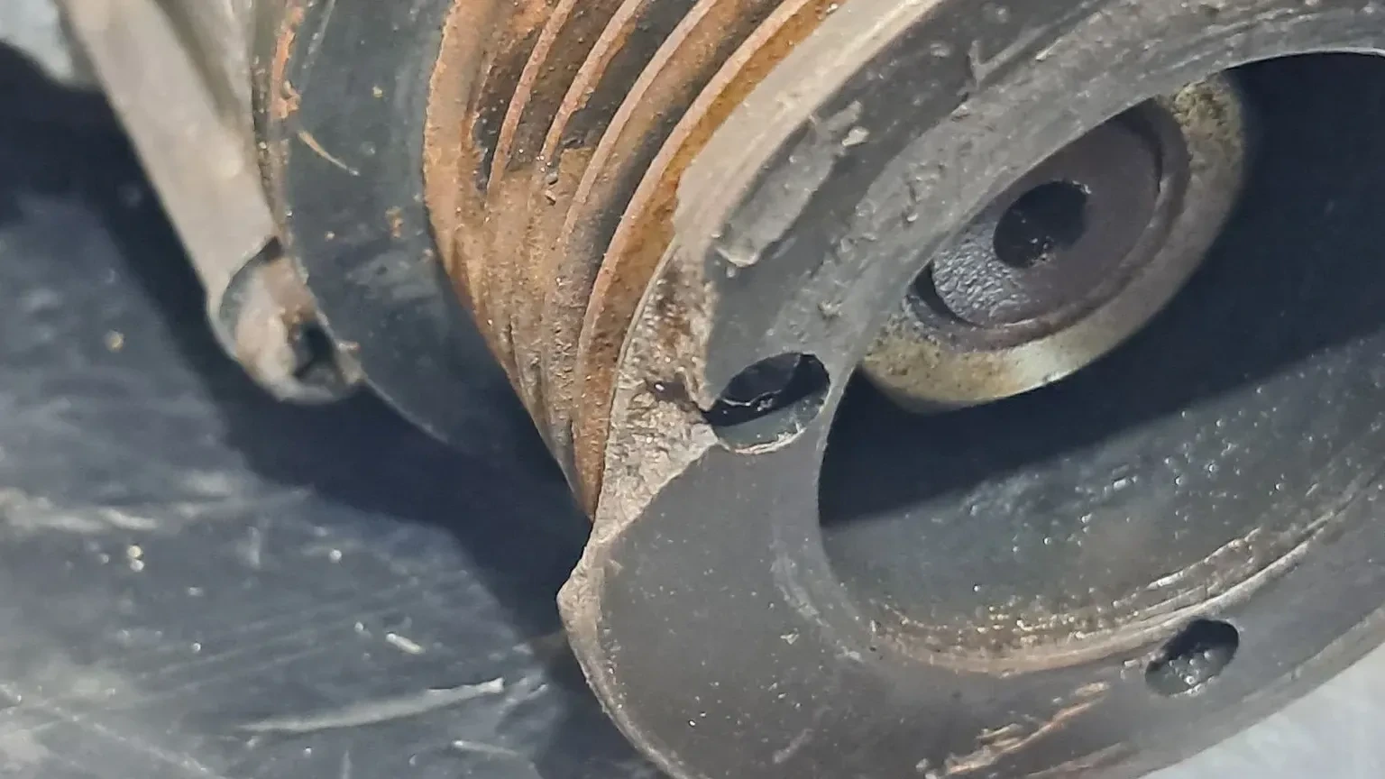 Alternador LAND ROVER Freelander (L314) Imagem-7