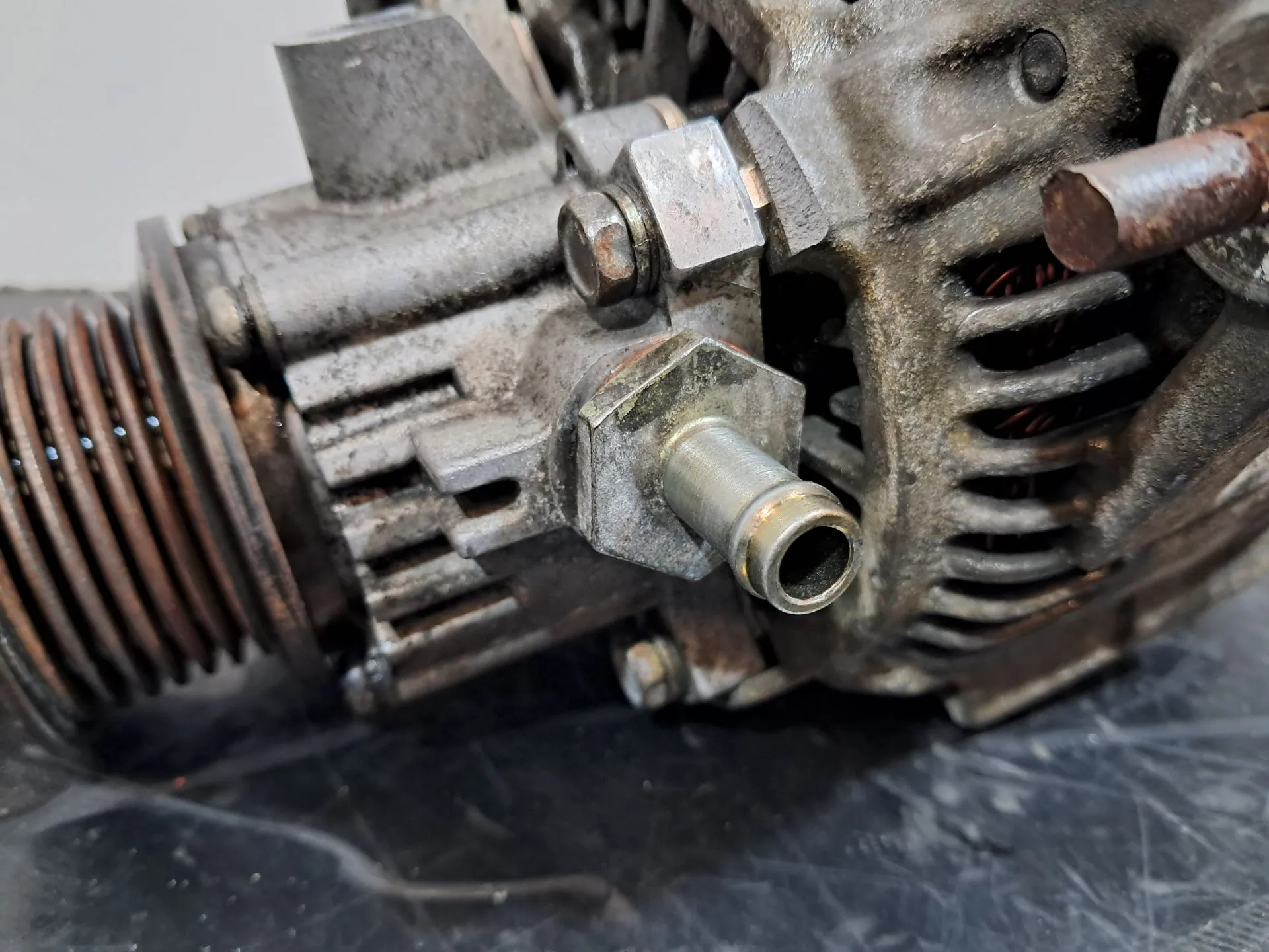 Alternador LAND ROVER Freelander (L314) Imagem-6