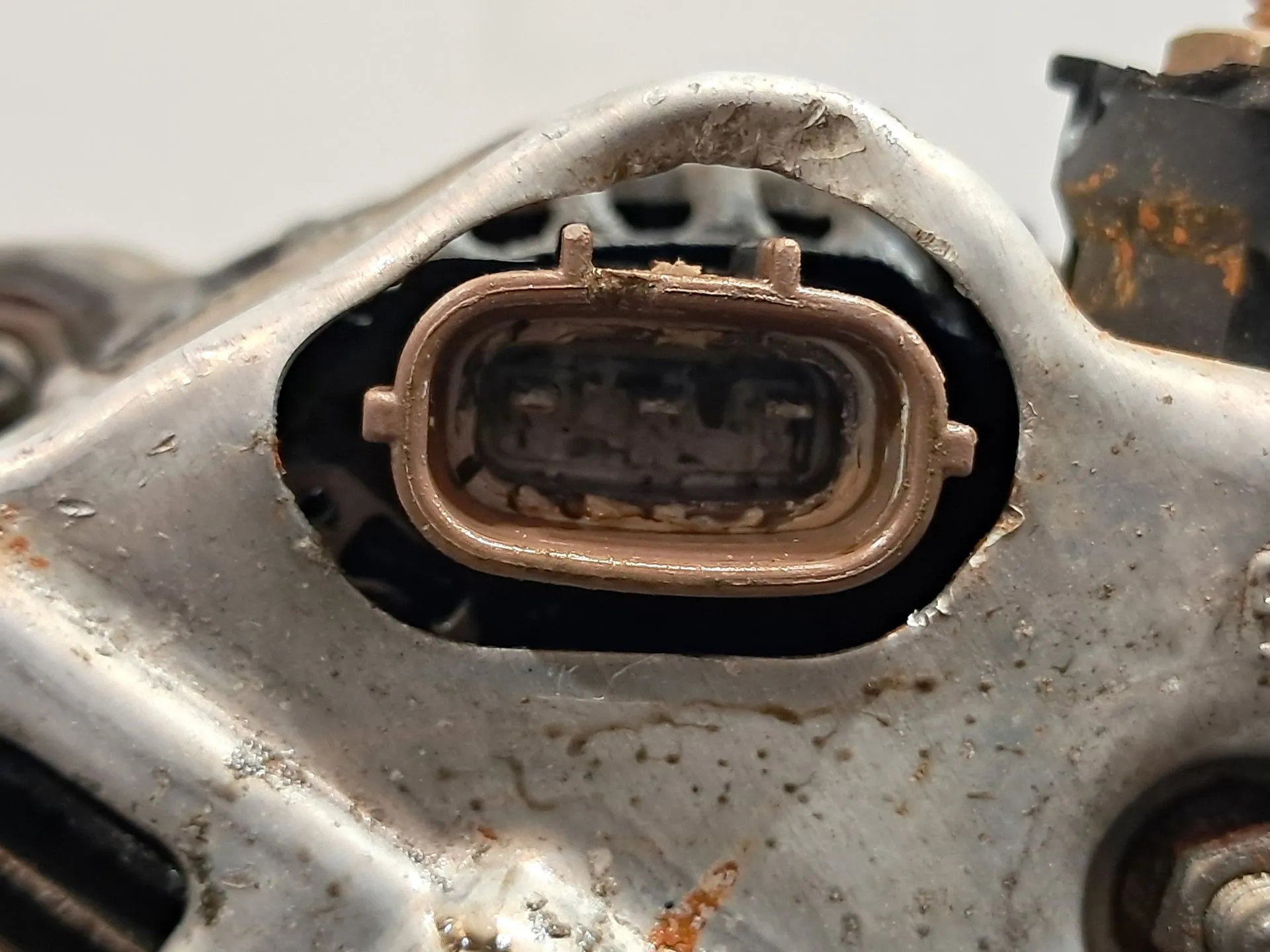 Alternador LAND ROVER Freelander (L314) Imagem-3