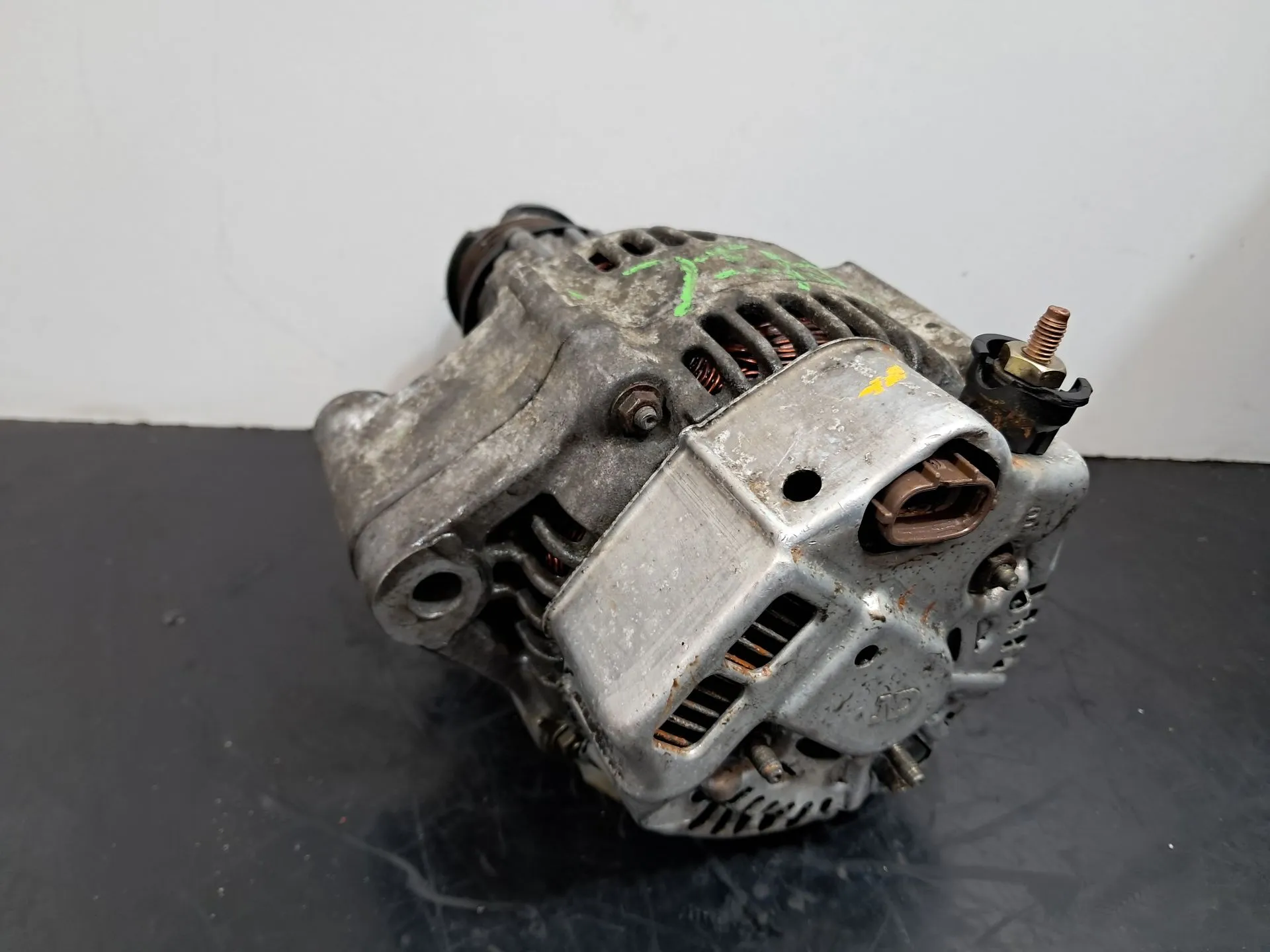 Alternador LAND ROVER Freelander (L314) Imagem-2