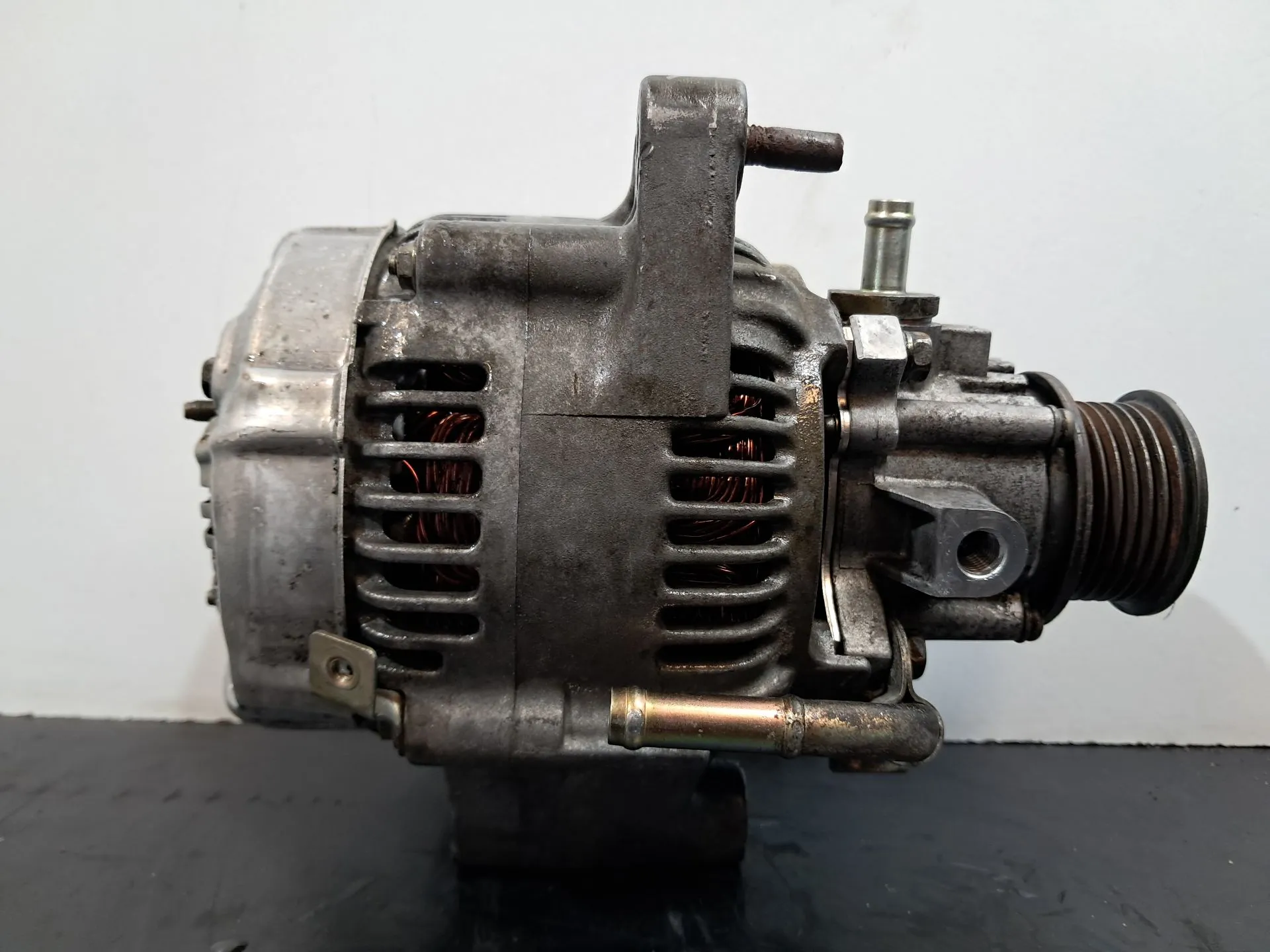 Alternador LAND ROVER Freelander (L314) Imagem-4