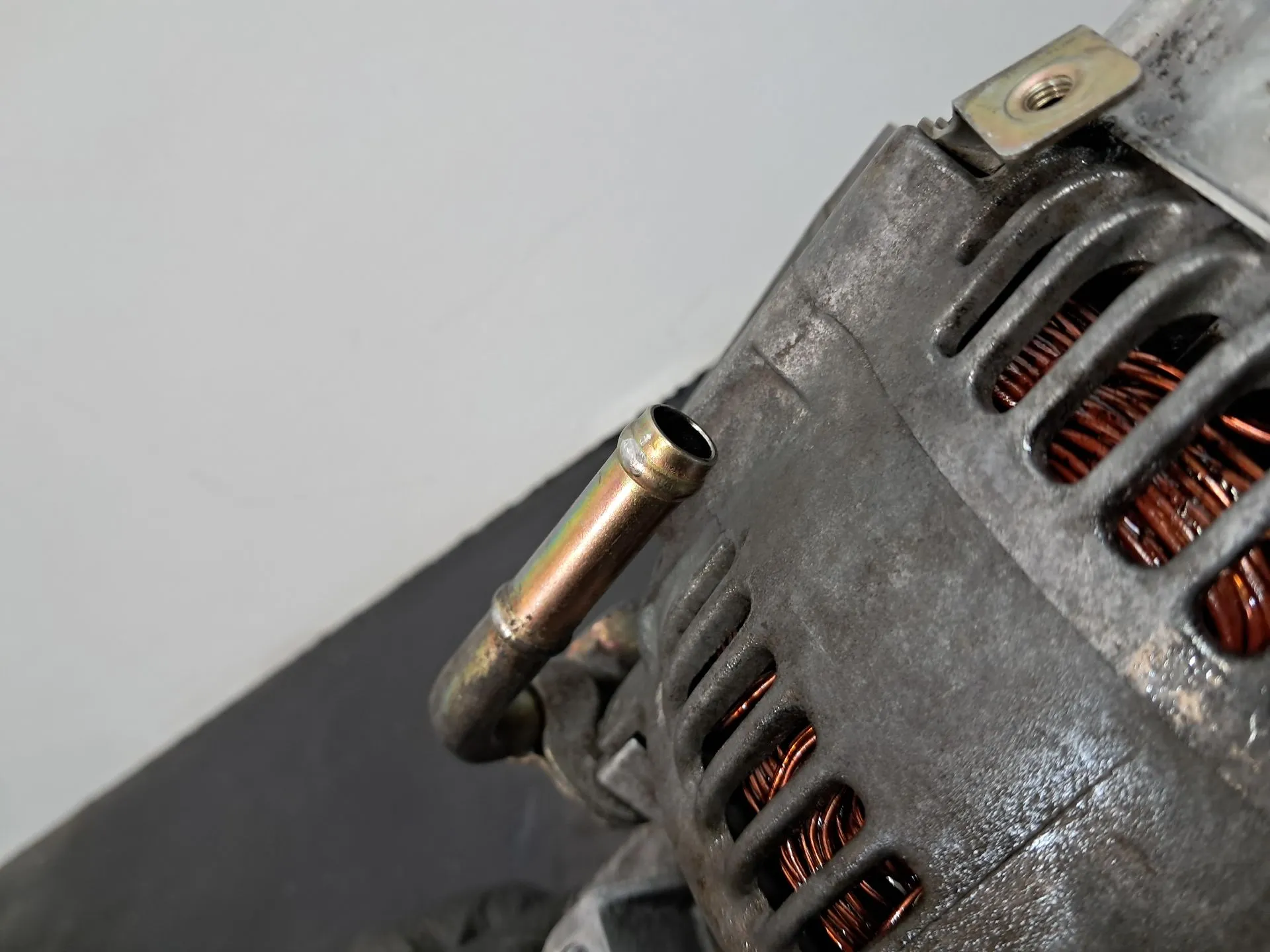Alternador LAND ROVER Freelander (L314) Imagem-5