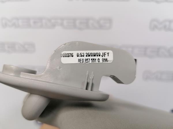 Aletta parasole sinistra SEAT Exeo (3R2) Imagem-3