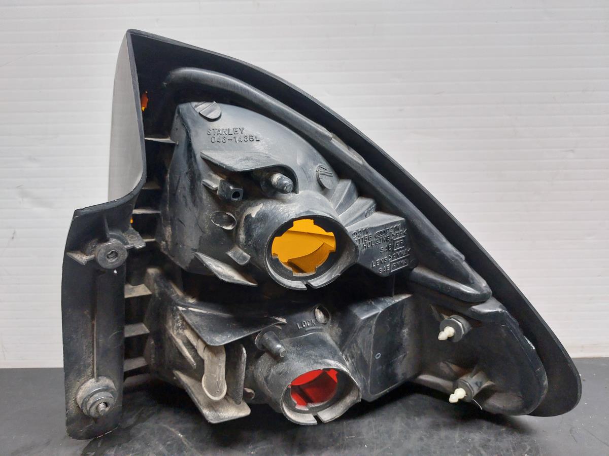 Left Tail light MAZDA 323 C V (BA) Imagem-3