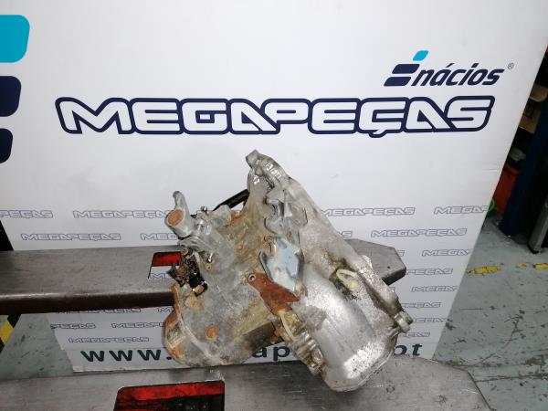 Caixa de velocidades manual OPEL Agila A (H00)