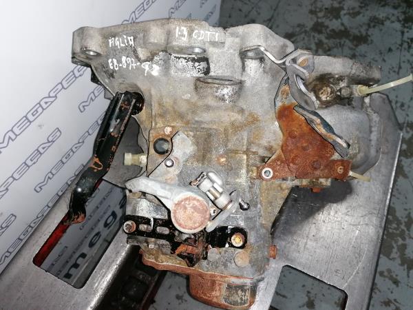 Caixa de velocidades manual OPEL Agila A (H00) Imagem-2