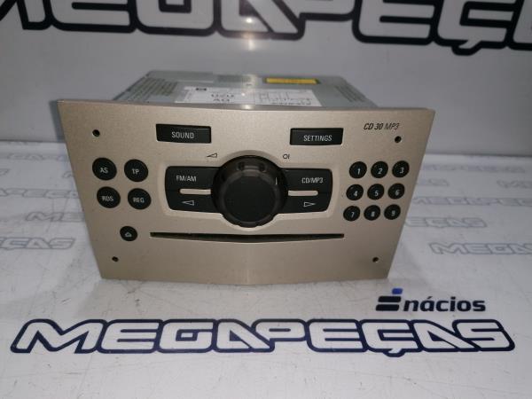 Rádio / auto-rádio OPEL Corsa D