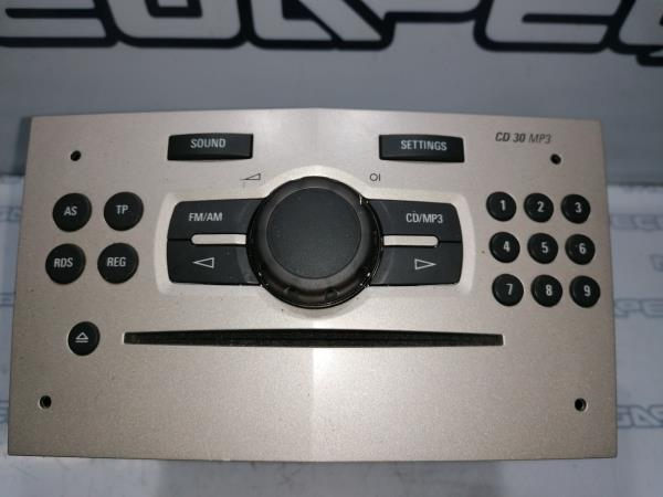 Rádio / auto-rádio OPEL Corsa D Imagem-2