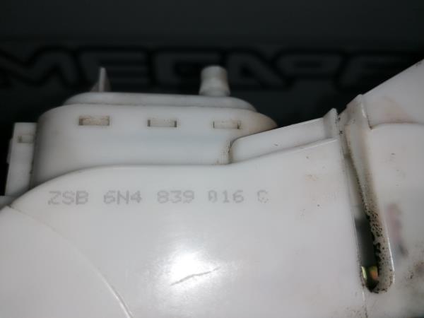 Fechadura / fecho porta trás direito VOLKSWAGEN Polo (6N) Imagem-2