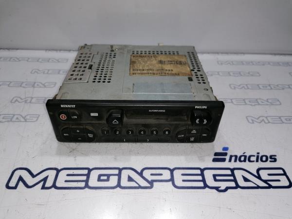 Rádio / auto-rádio RENAULT Safrane I (B54_)