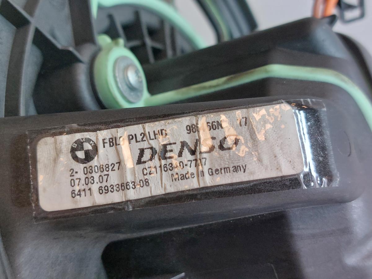 Ventola riscaldamento / Ventilatore abitacolo BMW 3 Touring (E91) Imagem-4
