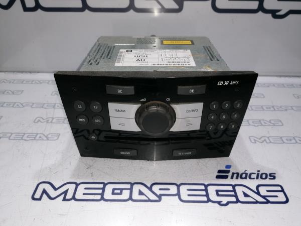 Car radio OPEL Corsa D