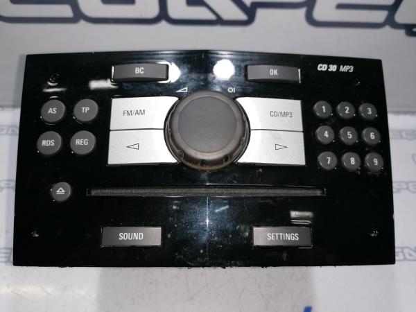 Autoradio OPEL Corsa D Imagem-1