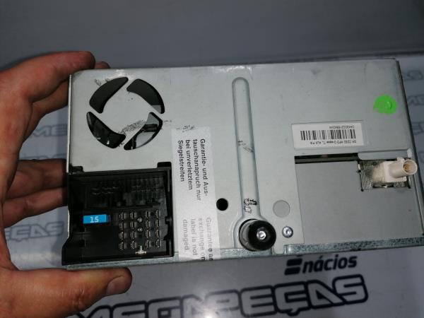 Autoradio OPEL Corsa D Imagem-3