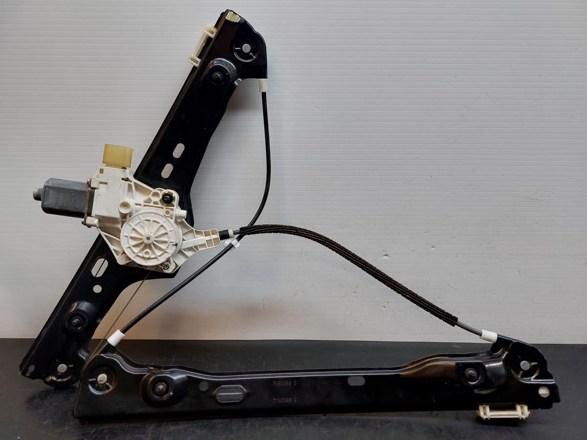 Alzavetro anteriore sinistro BMW 3 Touring (E91)