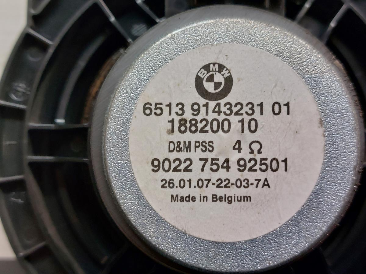 Colonne de son BMW 3 Touring (E91) Imagem-4