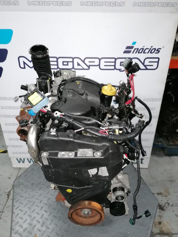 Motor completo RENAULT Clio IV (BH_) | 2012 - 2021