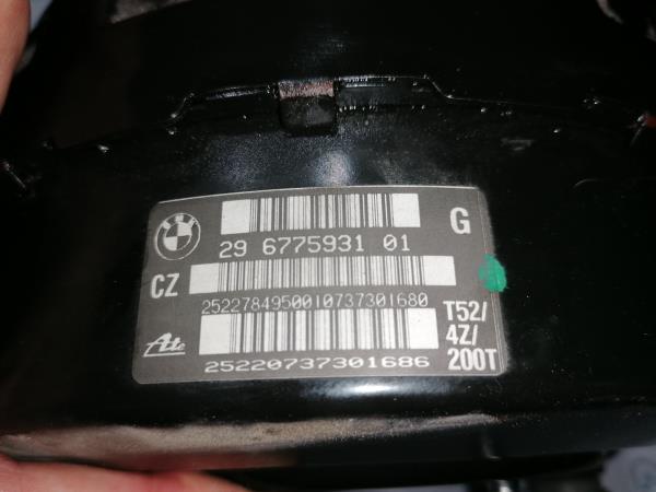 Servofreno BMW 3 Touring (E91) Imagem-2