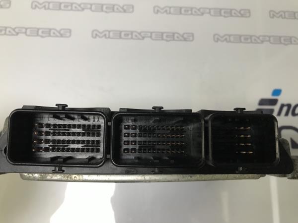 Engine control unit / ECU RENAULT Megane III (BZ0_) Imagem-1
