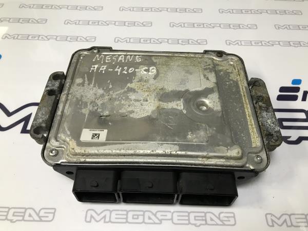 Engine control unit / ECU RENAULT Megane III (BZ0_) Imagem-2