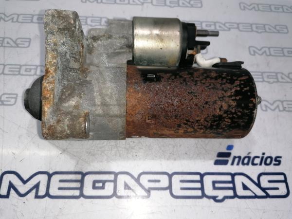 Starter Motor RENAULT Megane III (BZ0_)