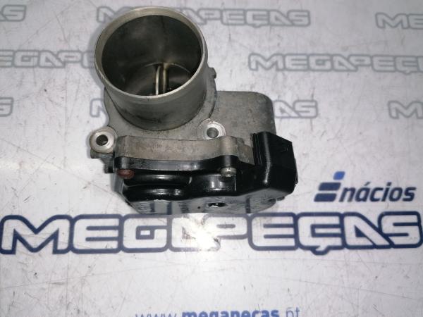 Throttle body RENAULT Megane III (BZ0_)