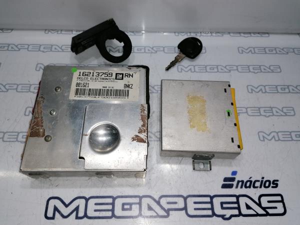 Kit imobilizador OPEL Tigra (75_) Imagem-2