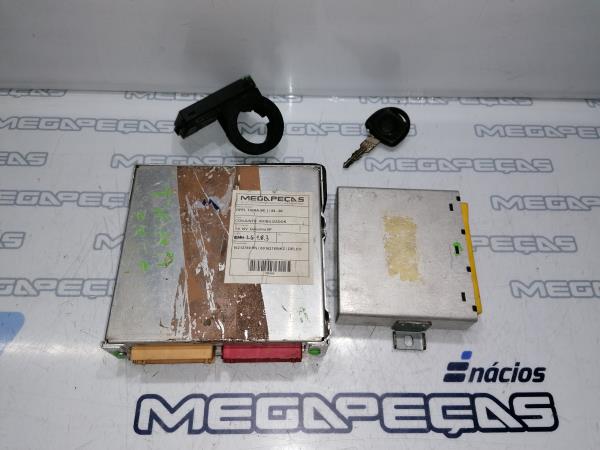 Kit imobilizador OPEL Tigra (75_) Imagem-1