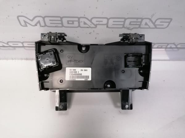 Mando climatizador LANCIA Musa (350_) Imagem-2