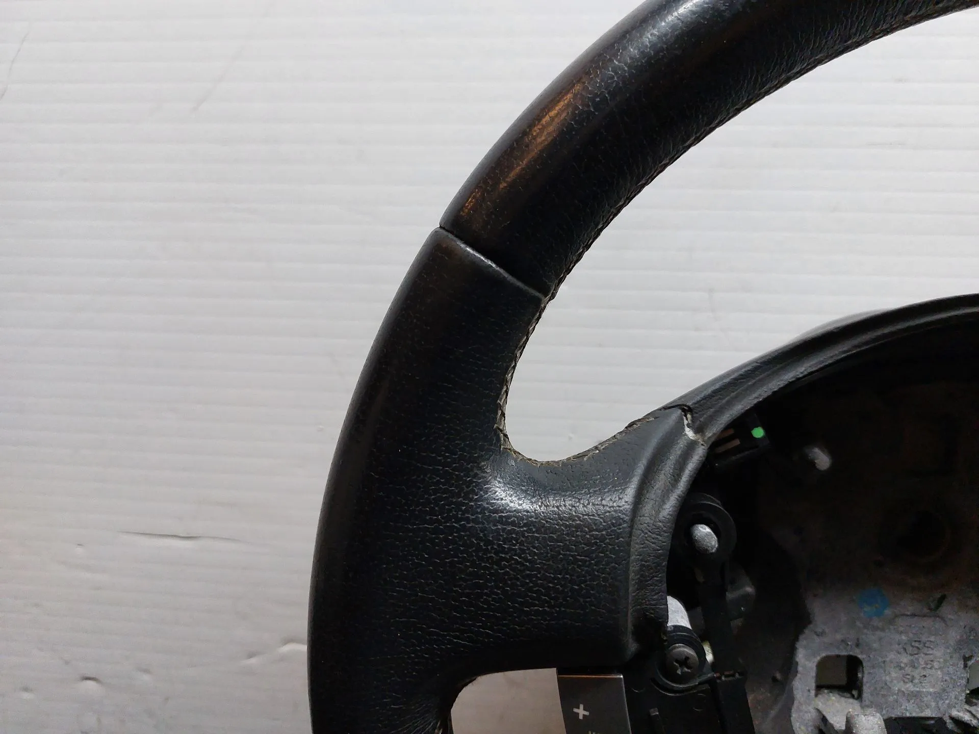 Volante de dirección LANCIA Musa (350_) Imagem-3