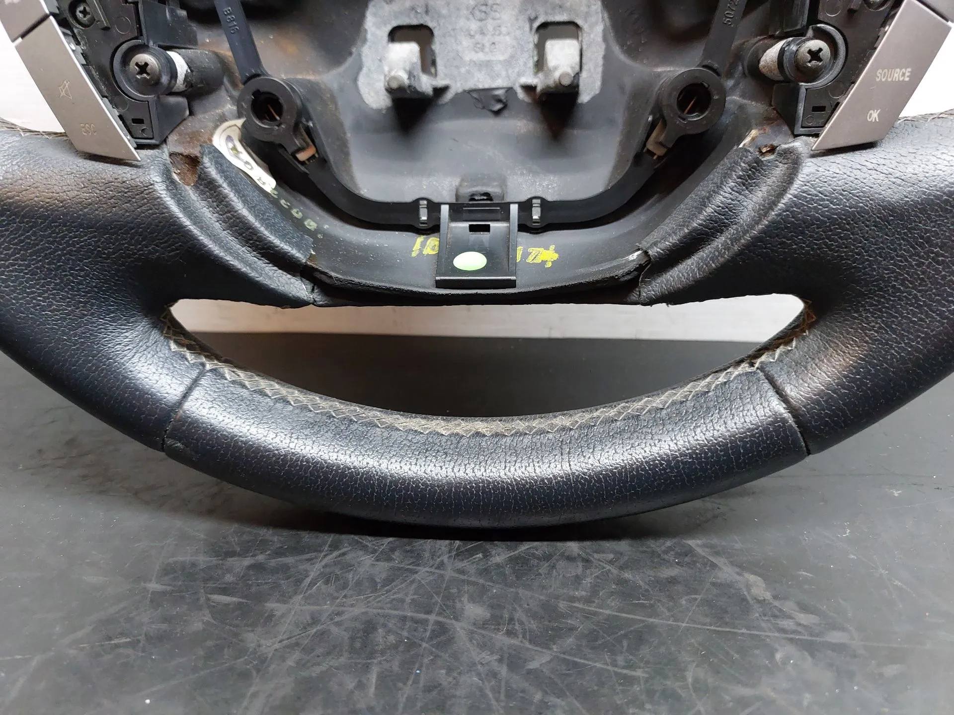 Volante de dirección LANCIA Musa (350_) Imagem-1