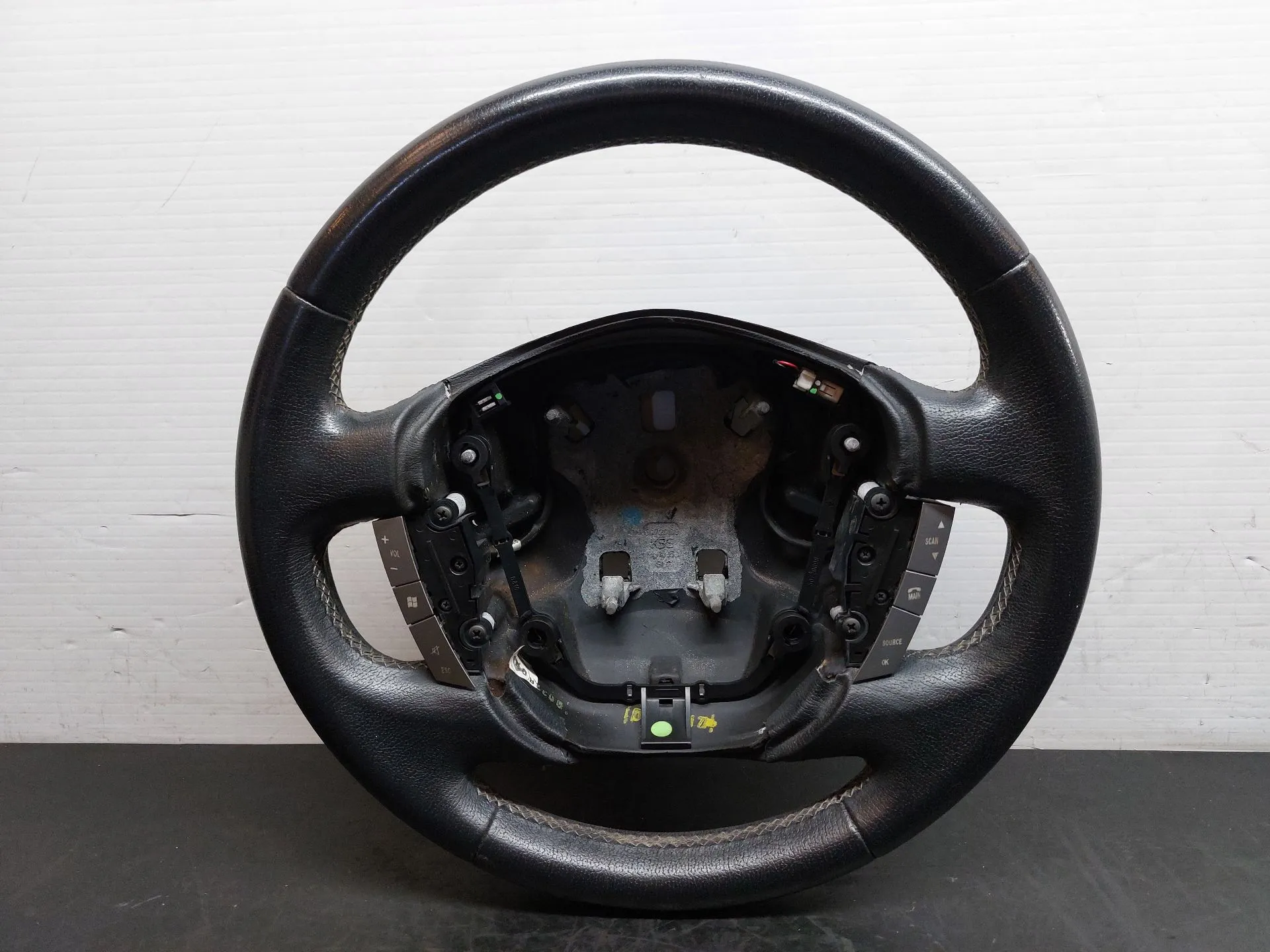 Volante de dirección LANCIA Musa (350_)