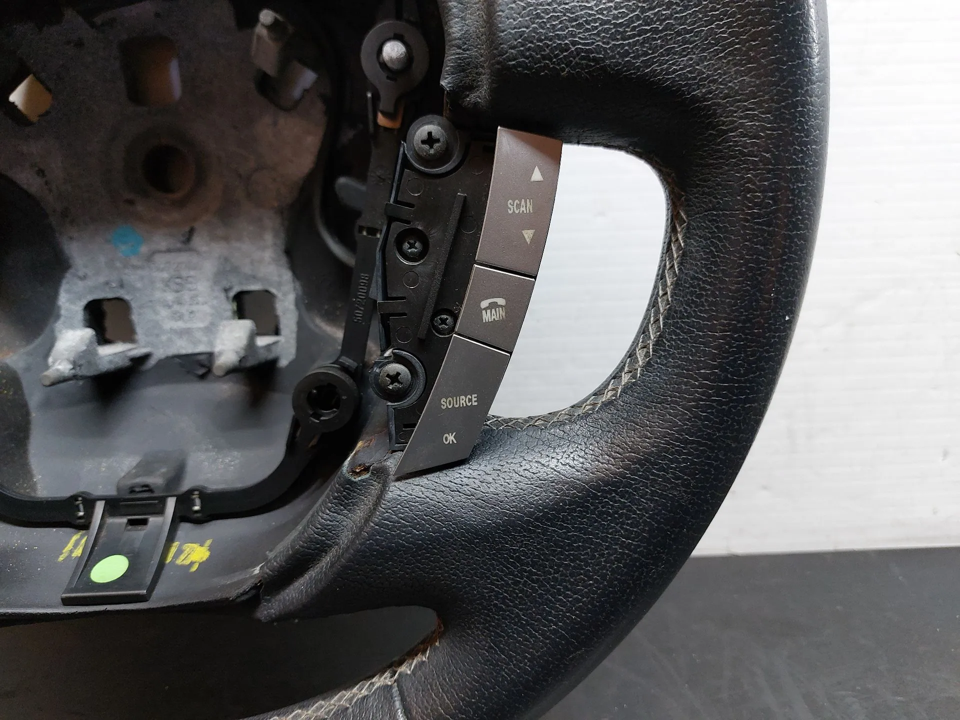 Volante de dirección LANCIA Musa (350_) Imagem-7