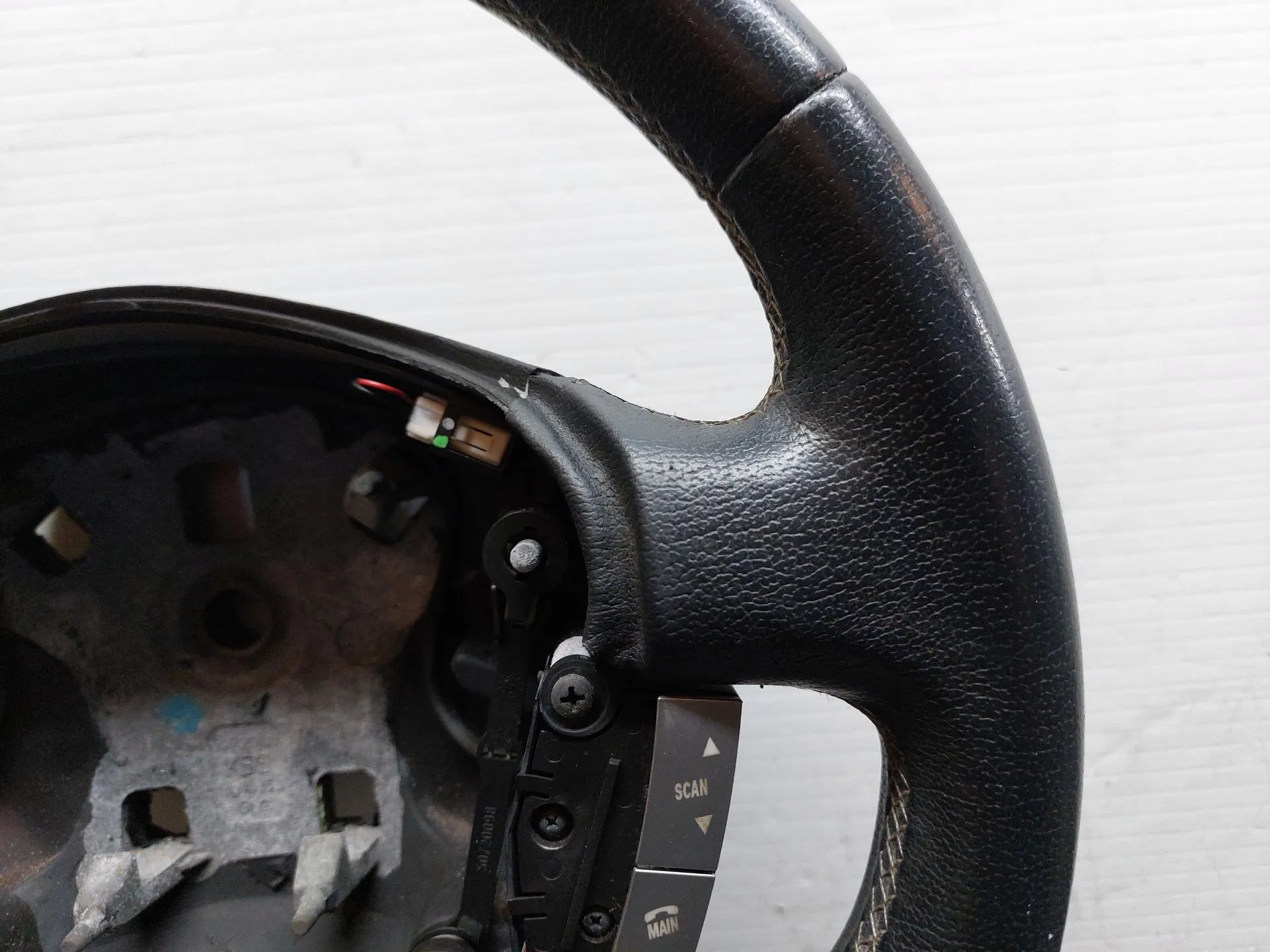 Volante de dirección LANCIA Musa (350_) Imagem-6